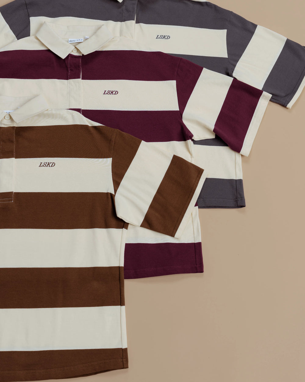 Off White - Brown