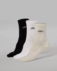 Black-Grey-White