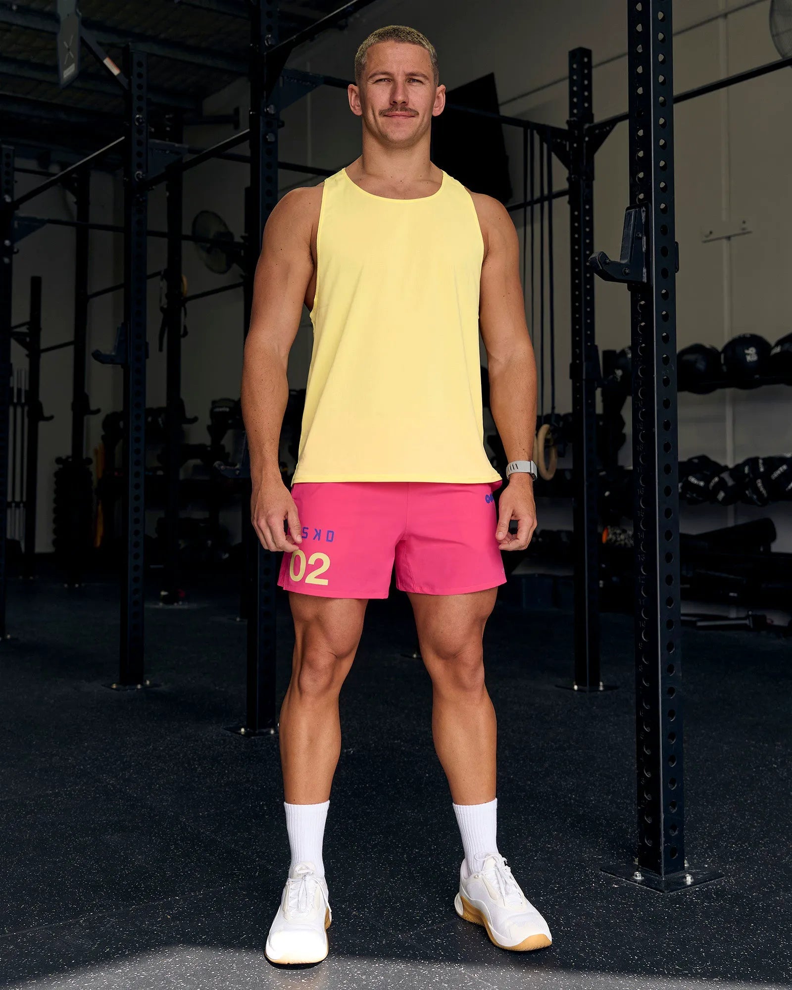 Game Plan Ultra Pink