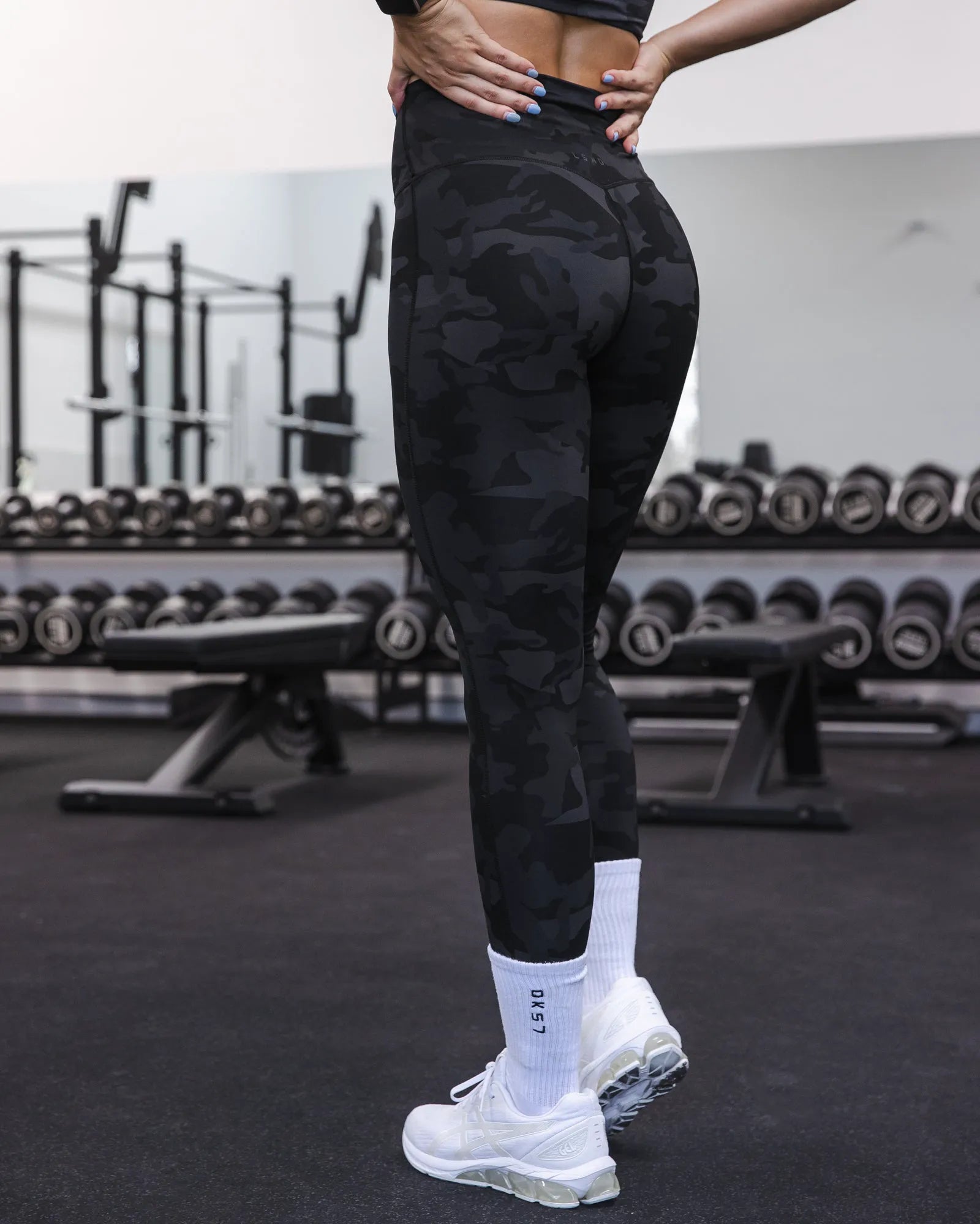 Black Camo