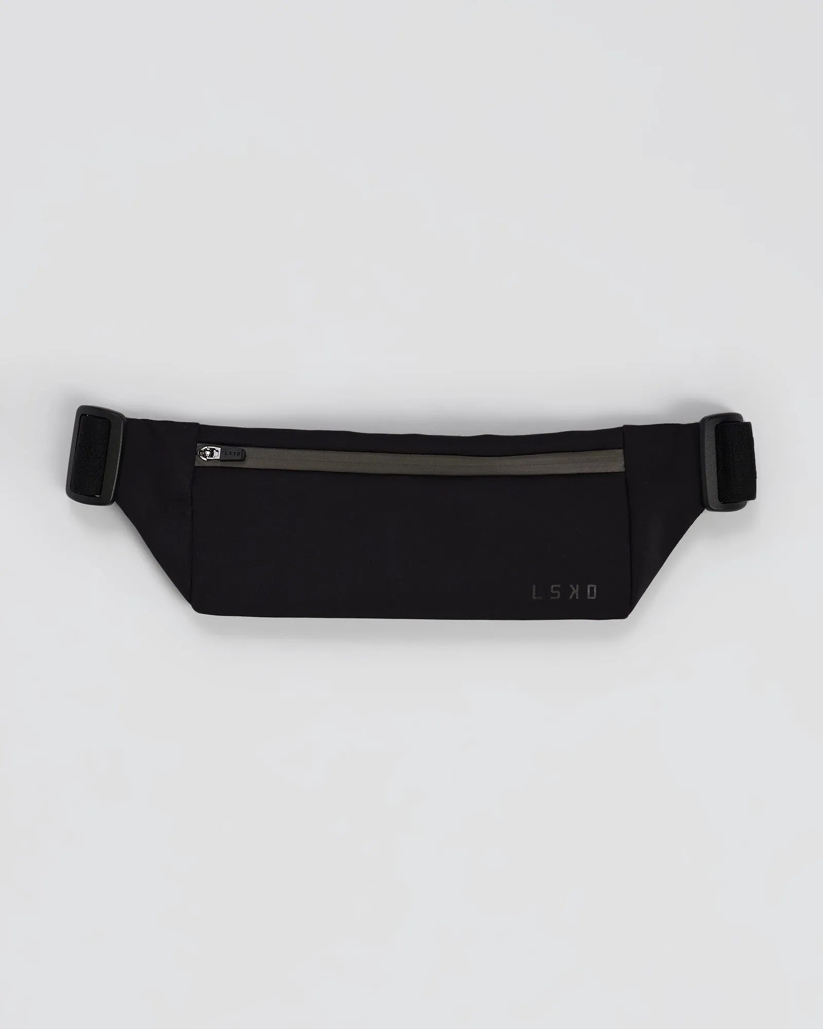 Accelerate Run Belt - Black/Reflective