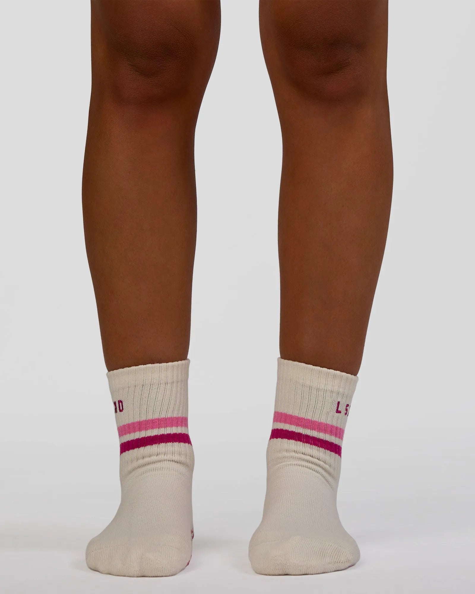 Off White-Ultra Fuchsia
