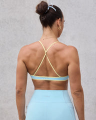 Crystal Blue-Lemon