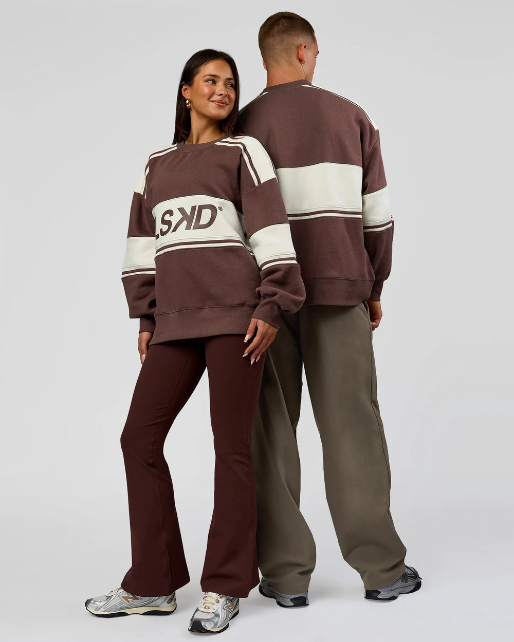 Cocoa Powder-Off White