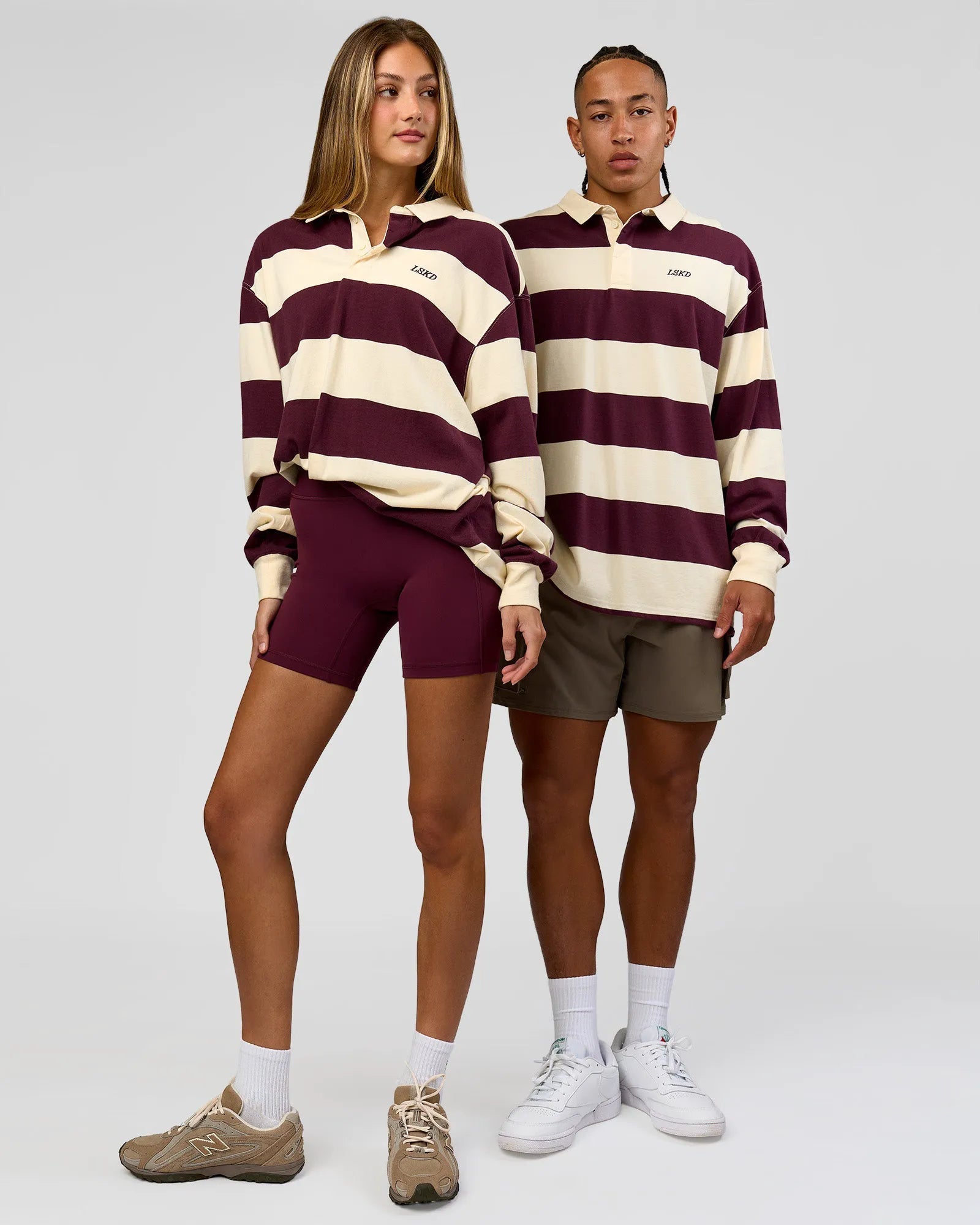 Off White-Cherry