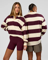 Off White-Cherry