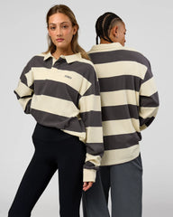 Off White-Grey