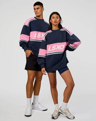Future Navy-Candy Pink