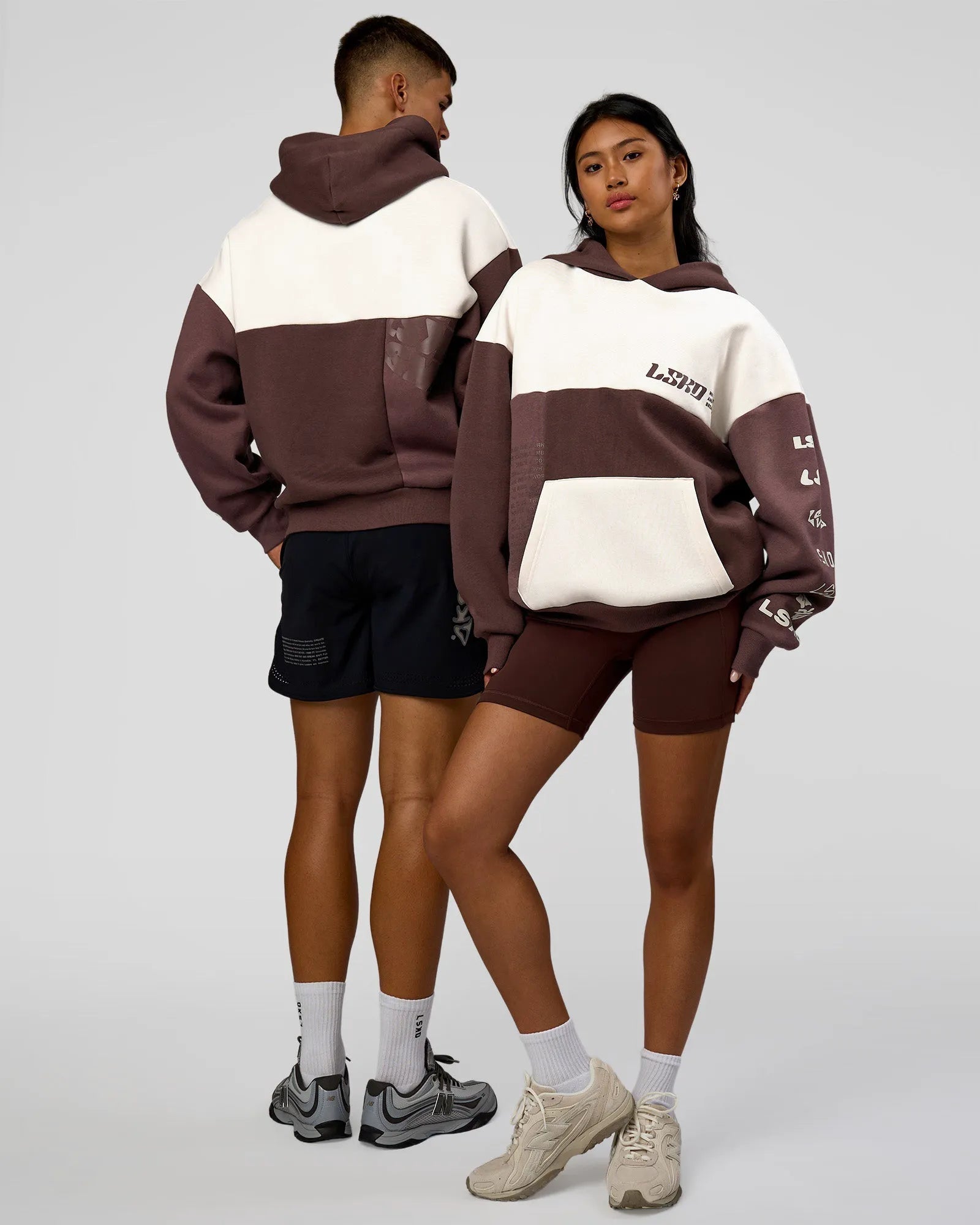 Off White-Cocoa Powder-Choc