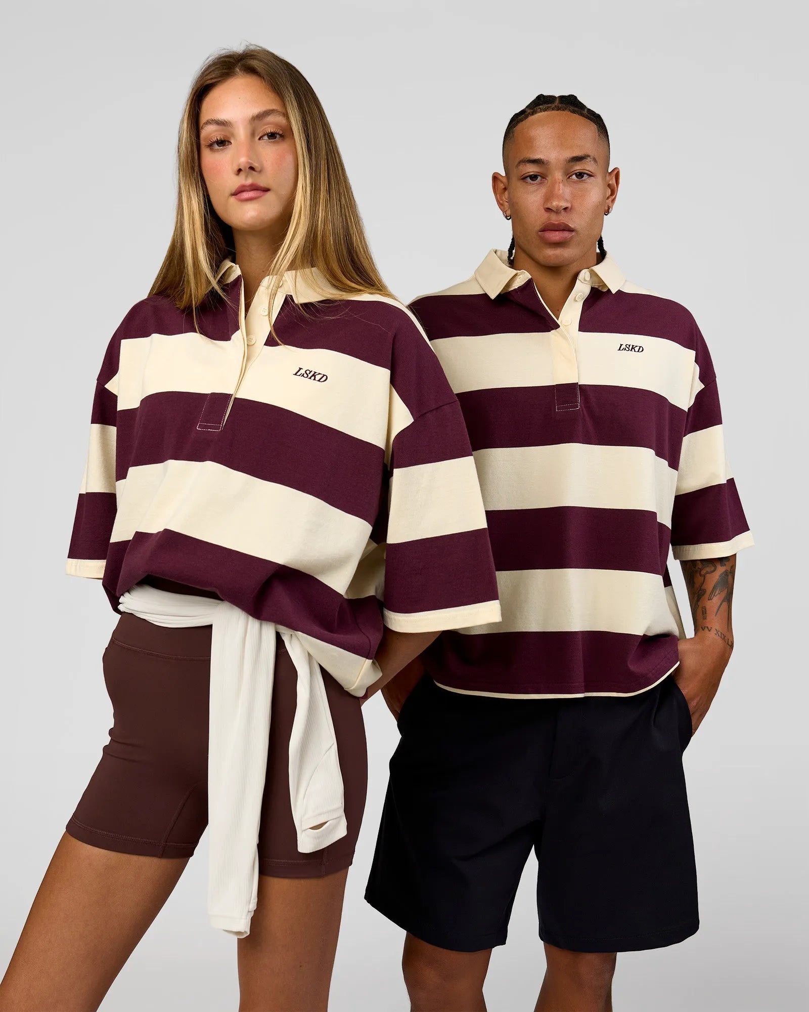 Off White-Cherry