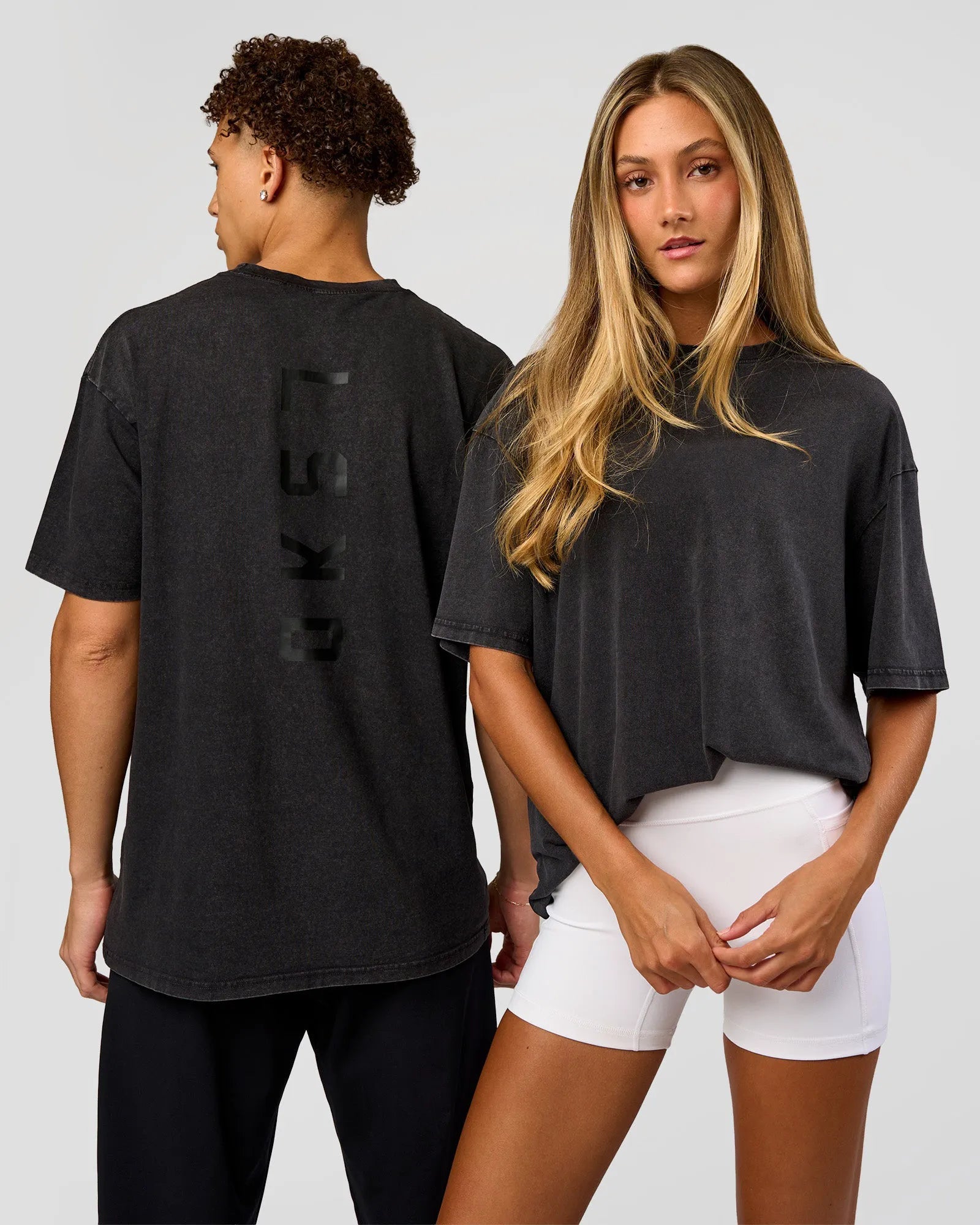 Black Washed