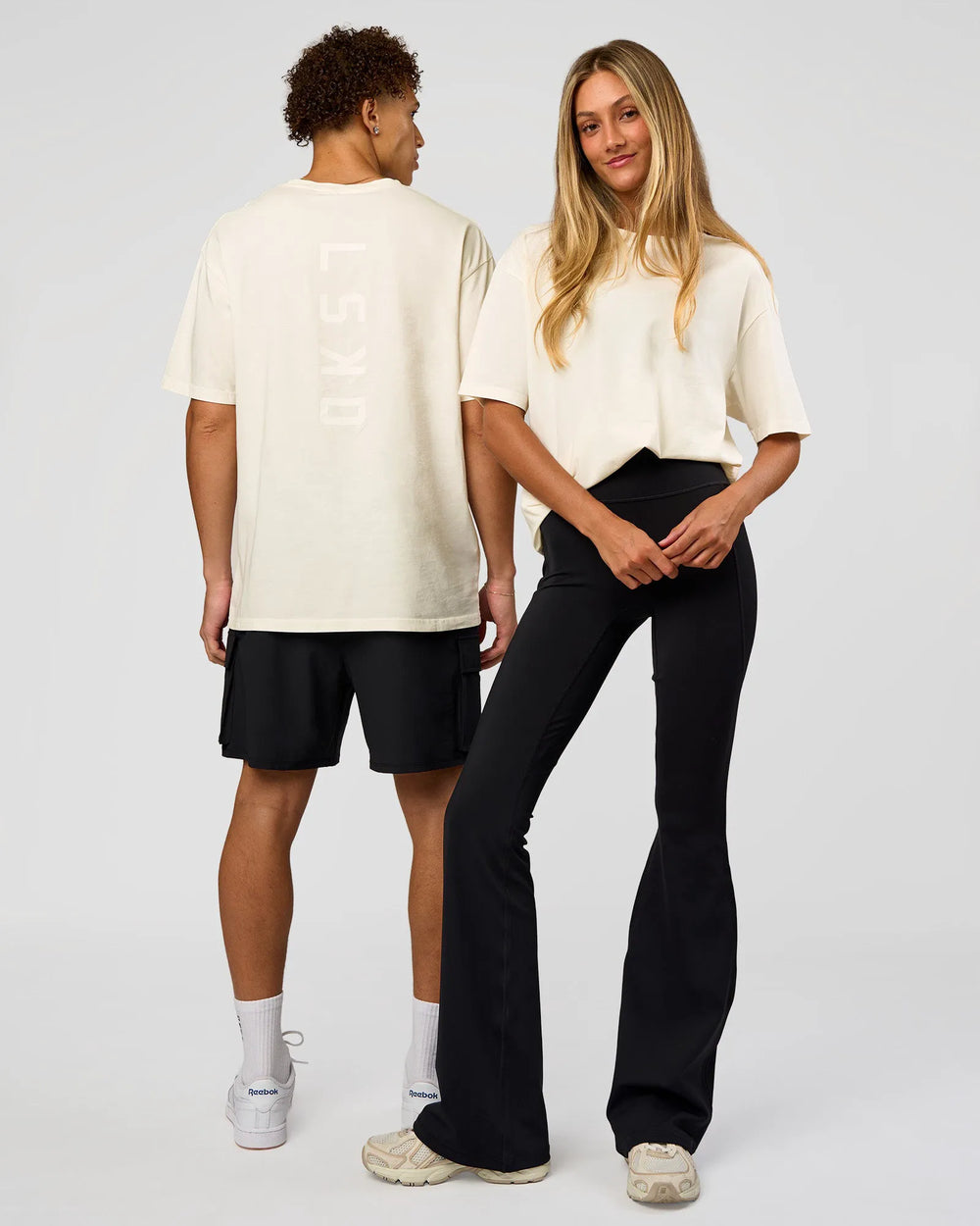 Off White Washed