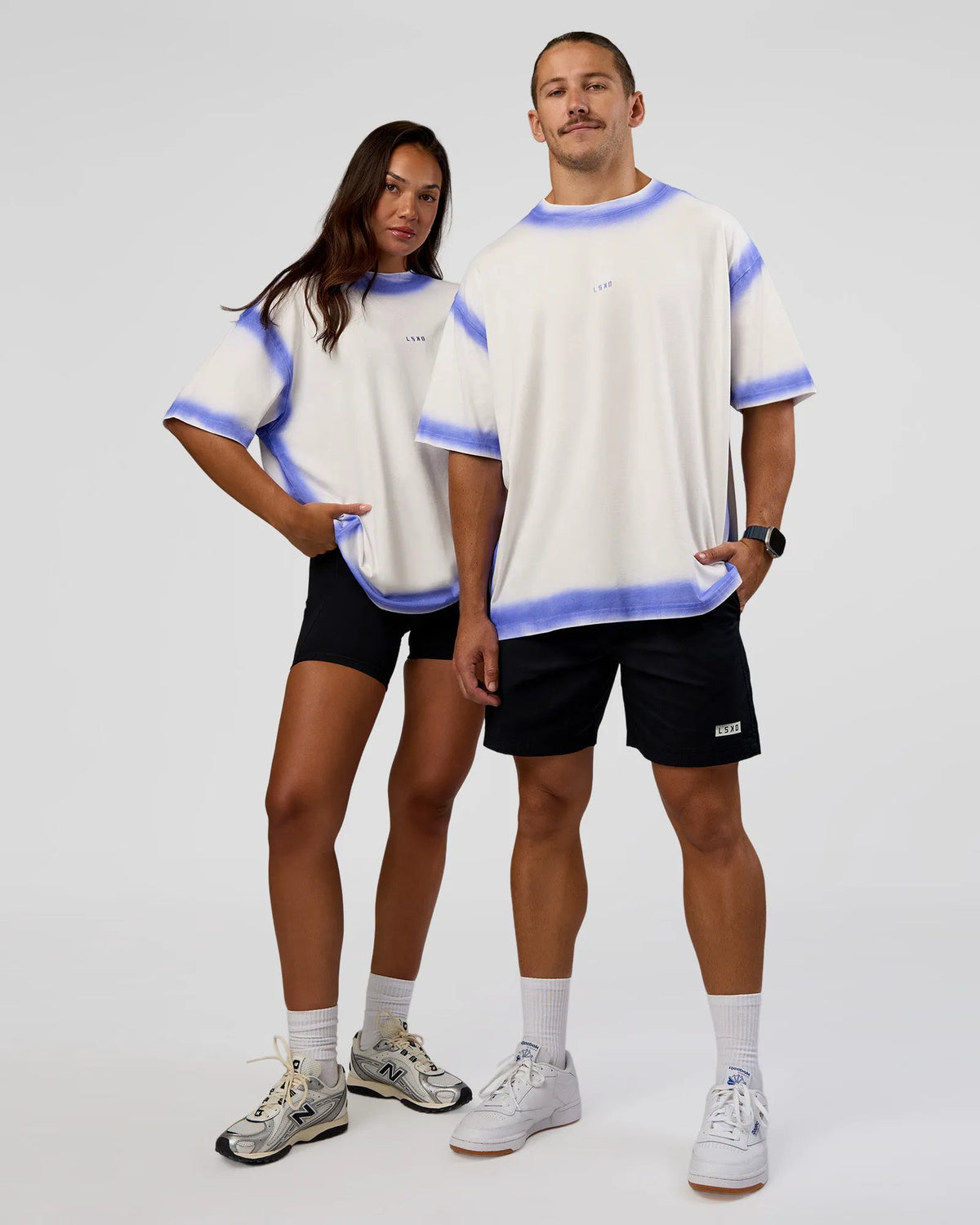 Off White-Power Cobalt