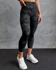 Black Camo