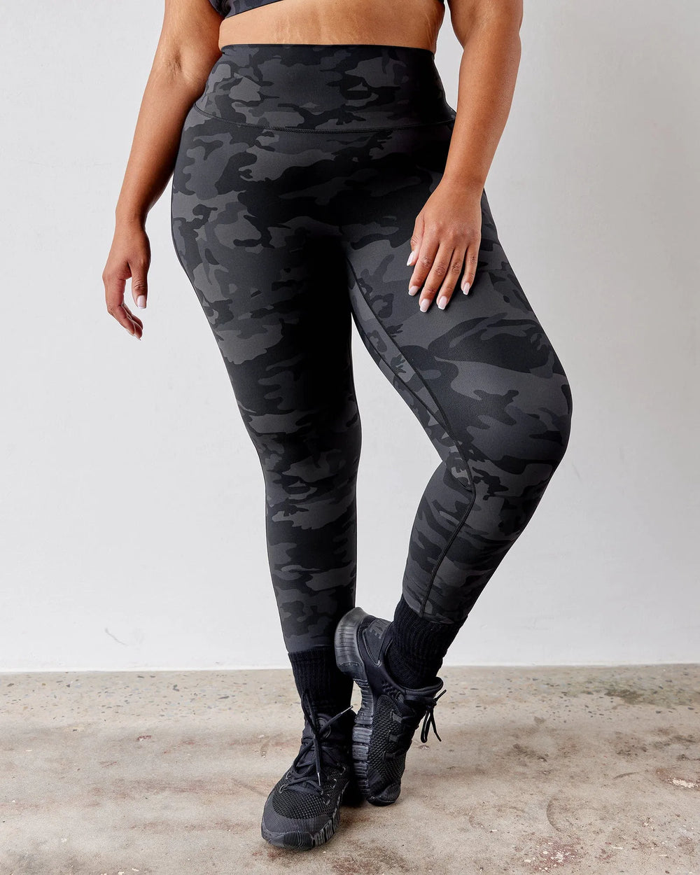 Black Camo