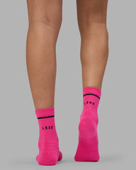 Ultra Pink-Black