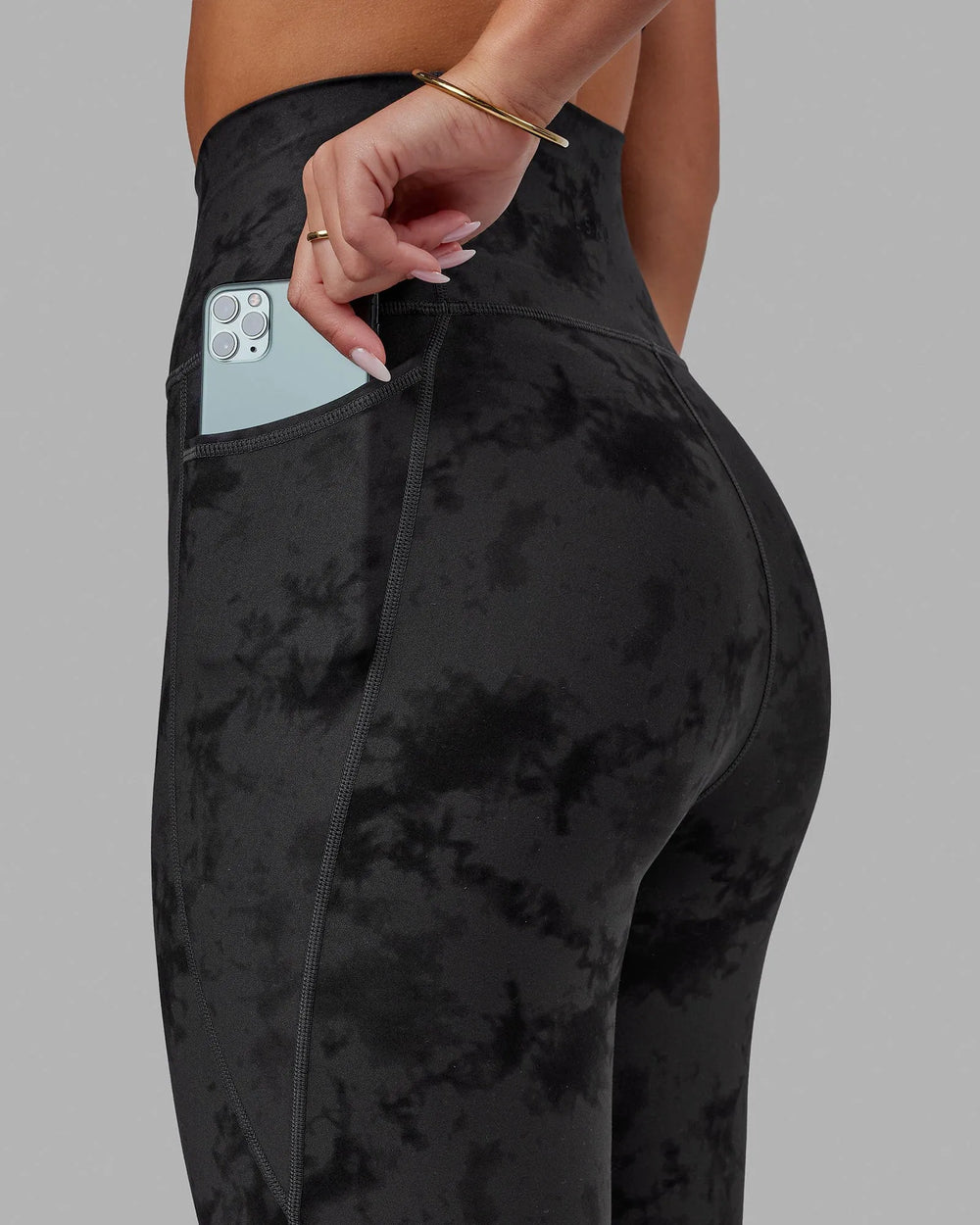 Black Tie-Dye