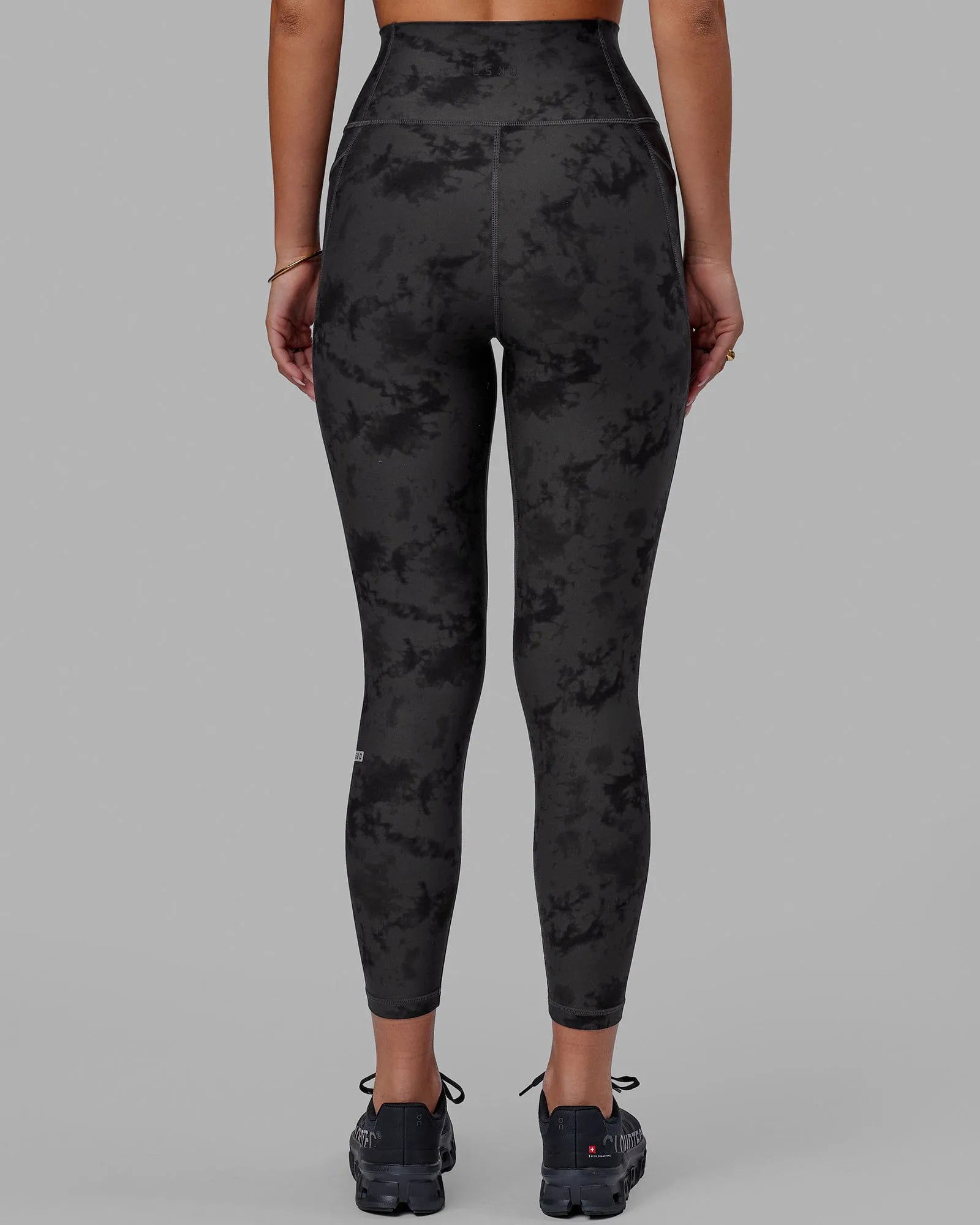 Black Tie-Dye