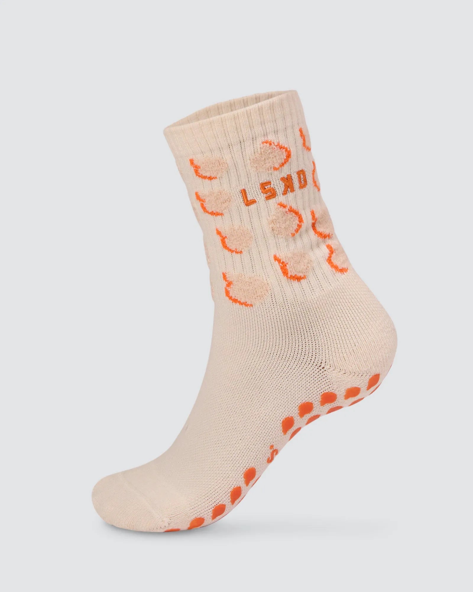 Ivory-Orange
