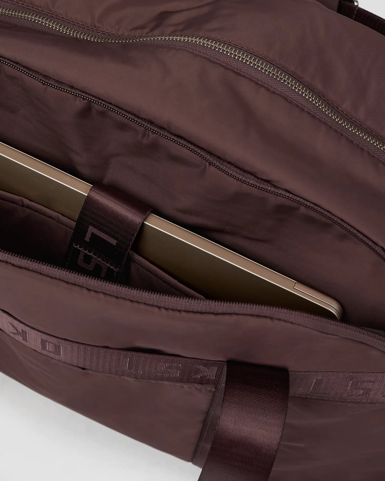 Go-To Duffle Bag - Cocoa Powder