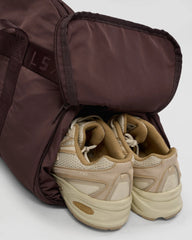 Go-To Duffle Bag - Cocoa Powder