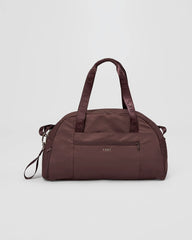 Go-To Duffle Bag - Cocoa Powder