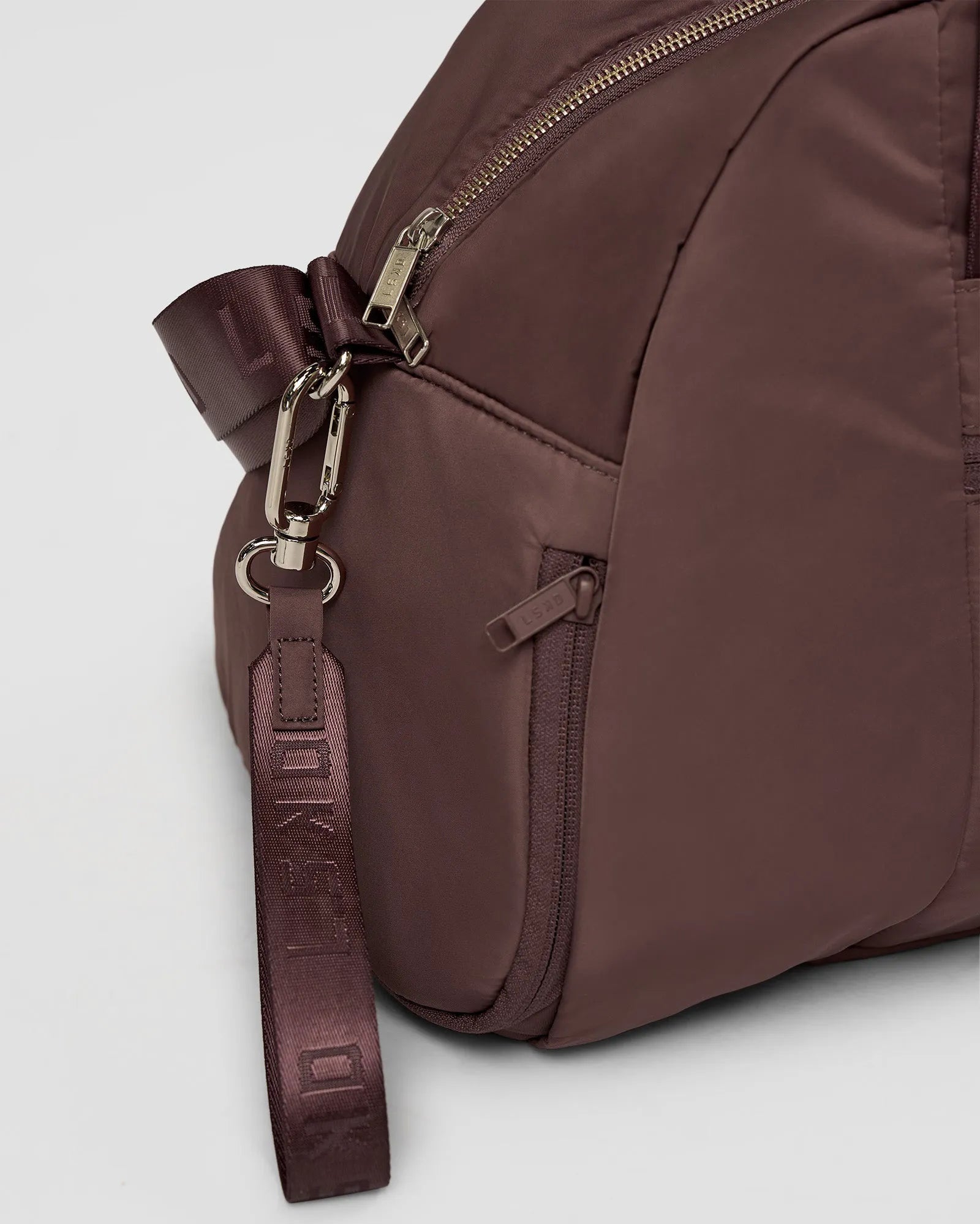 Go-To Duffle Bag - Cocoa Powder