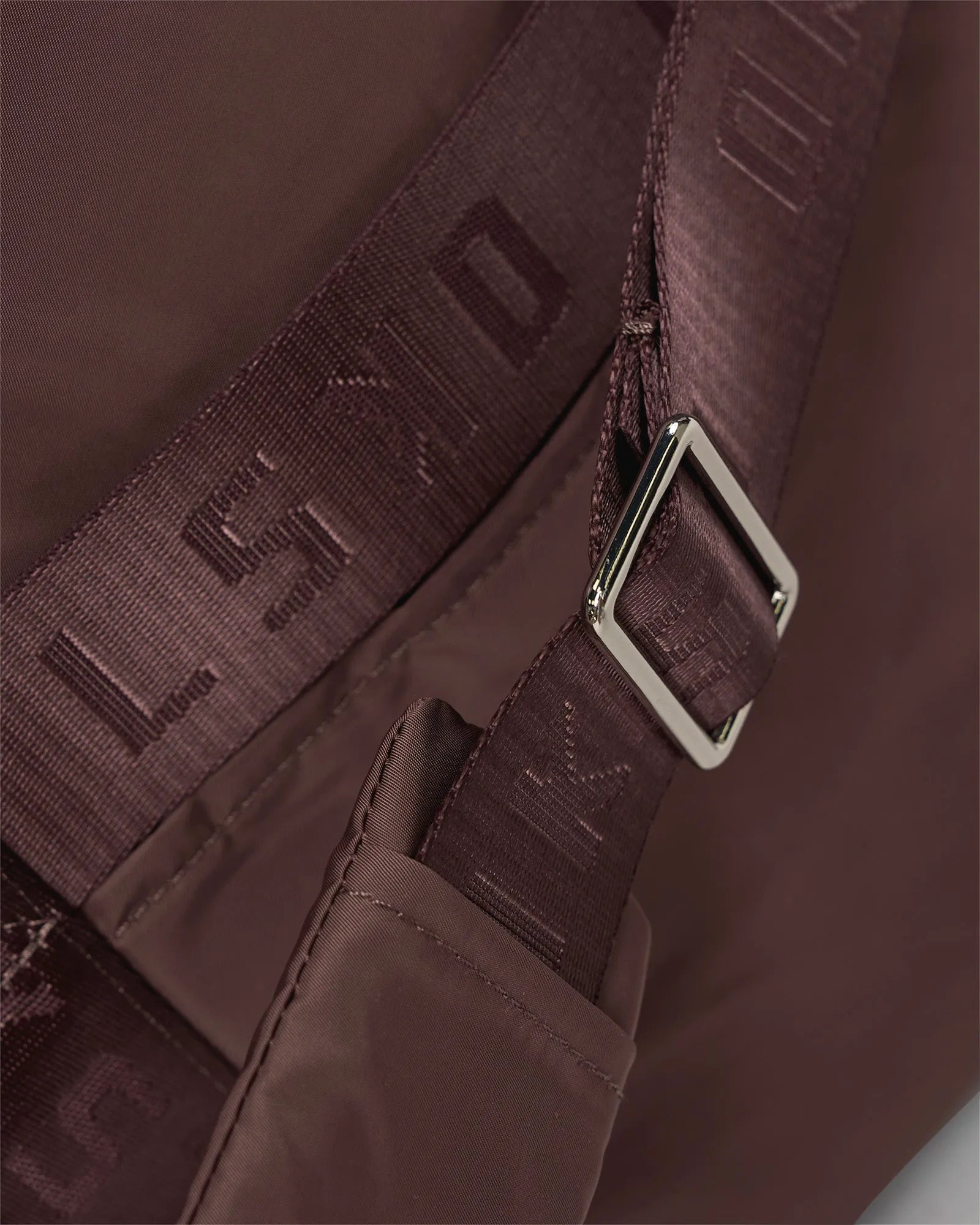 Go-To Duffle Bag - Cocoa Powder