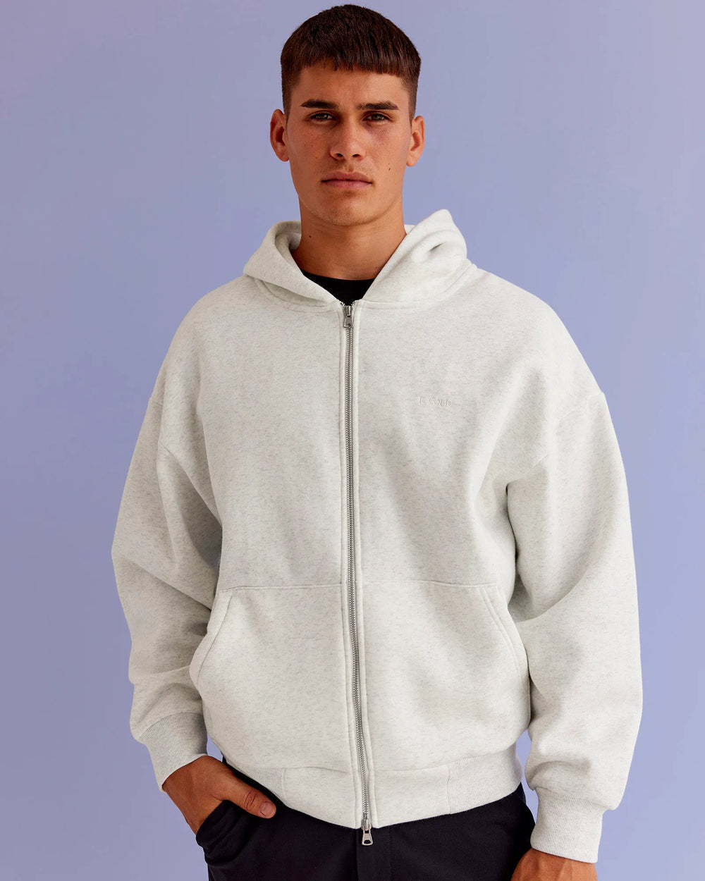 Silver Marl