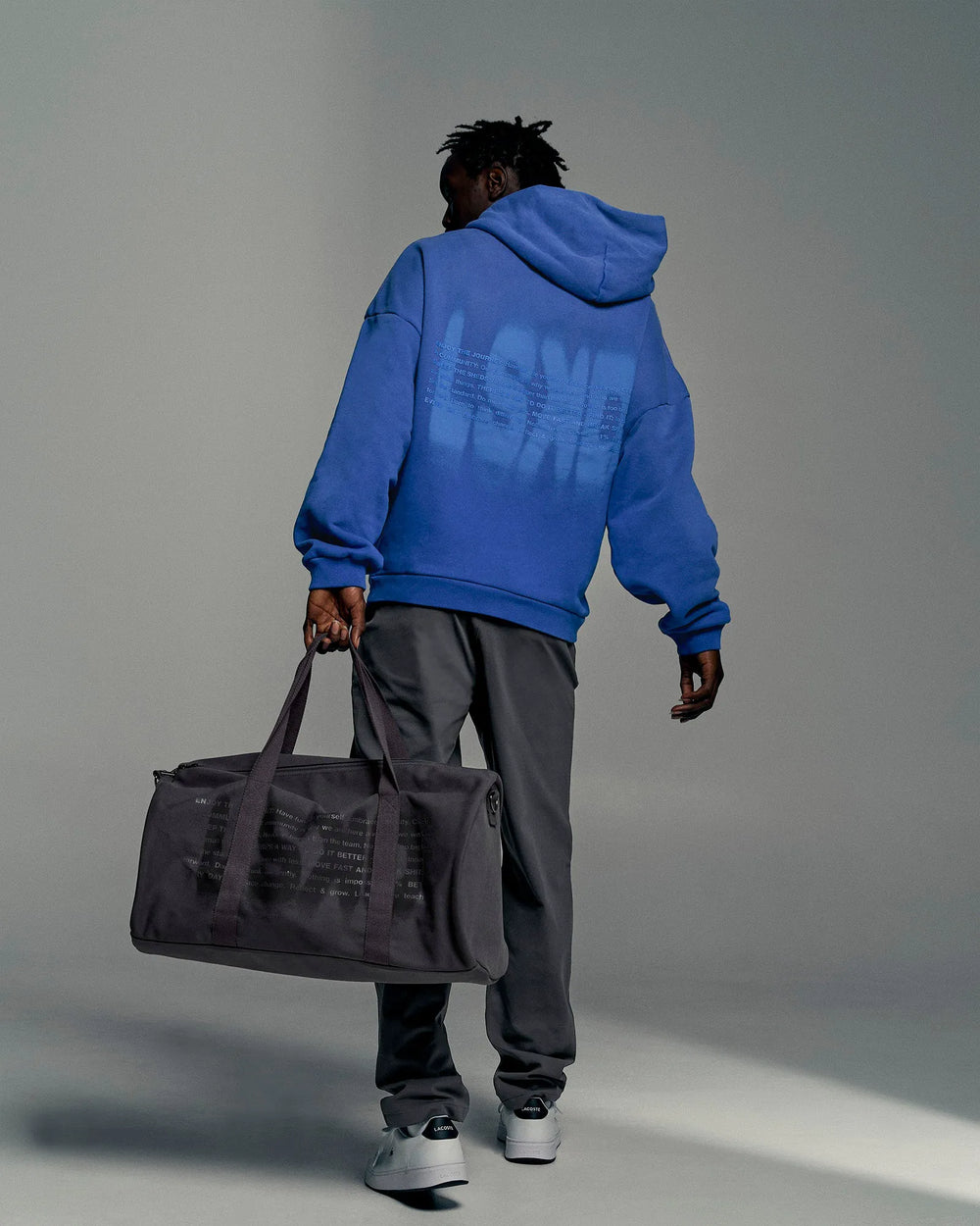 Electric Indigo Washed