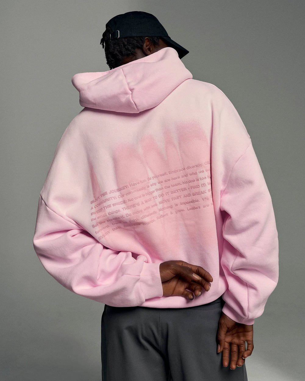 Marshmallow Washed