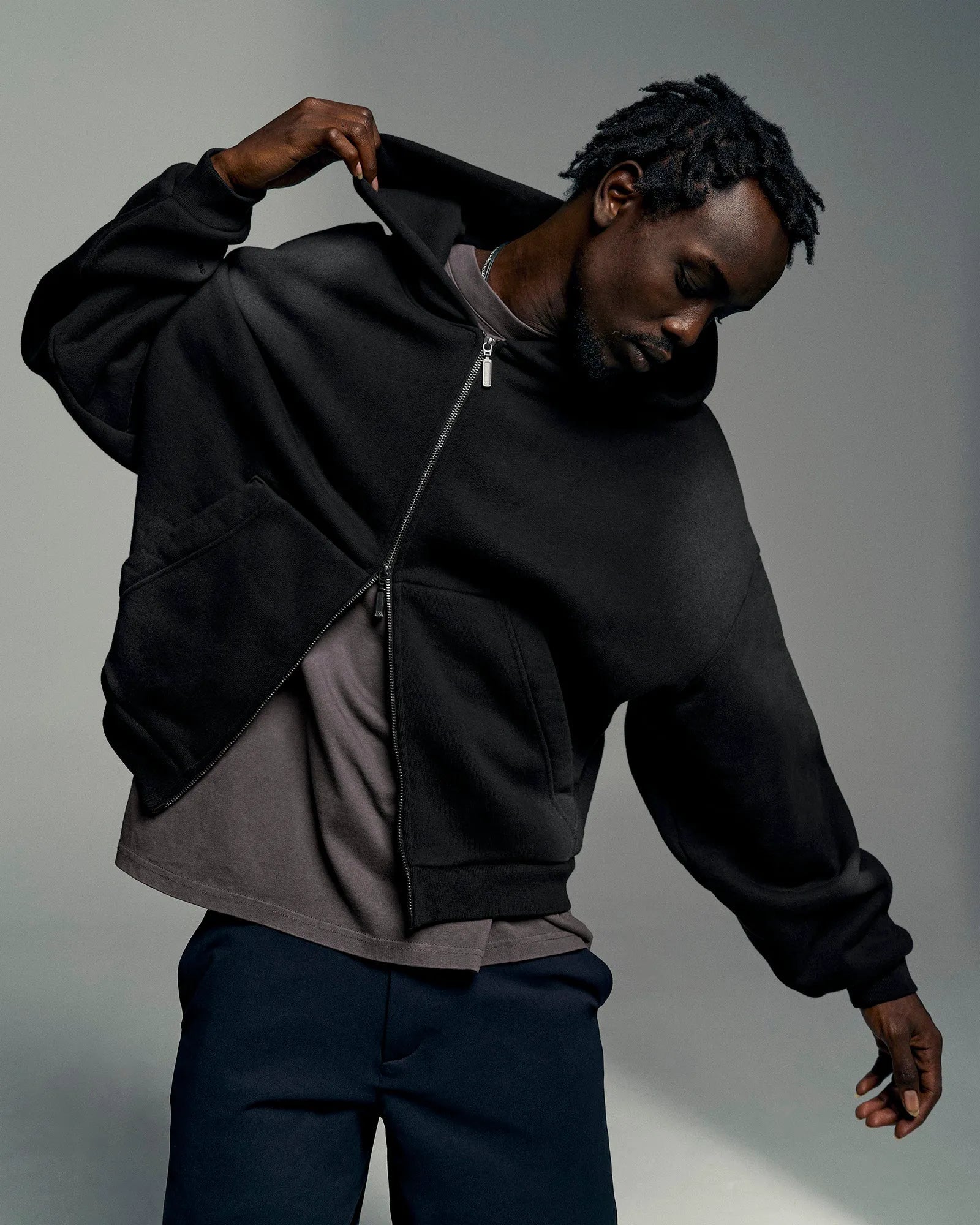 Black Washed