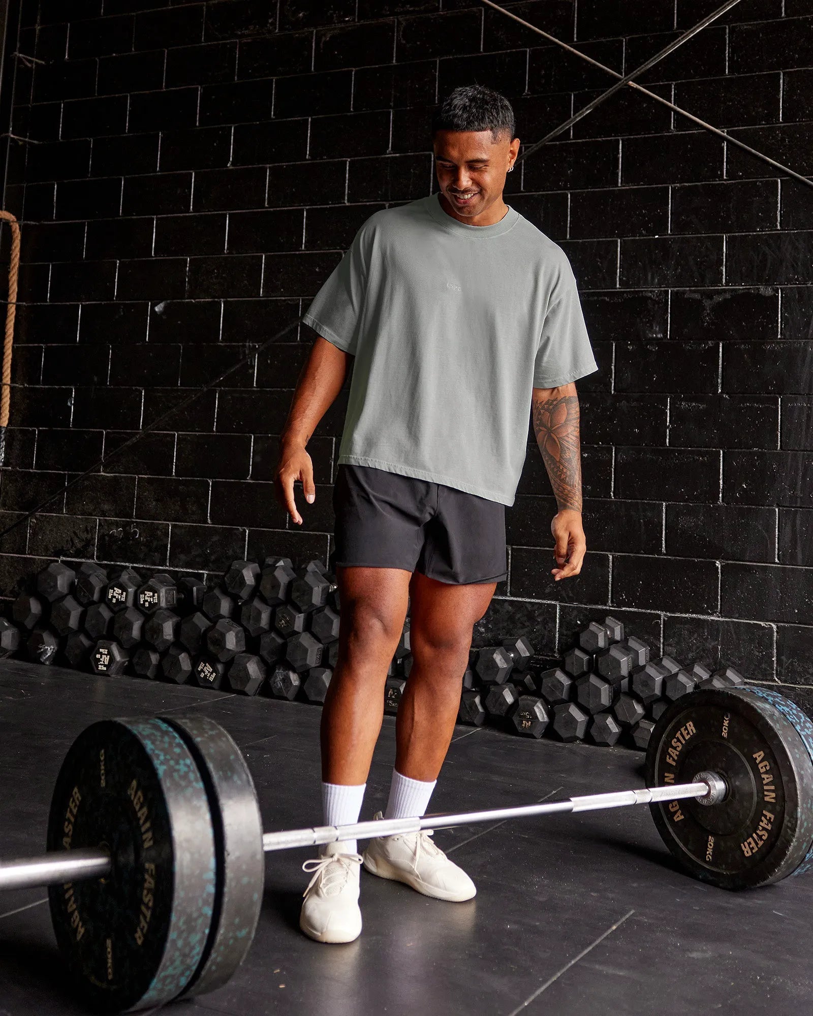 Light Grey Marl