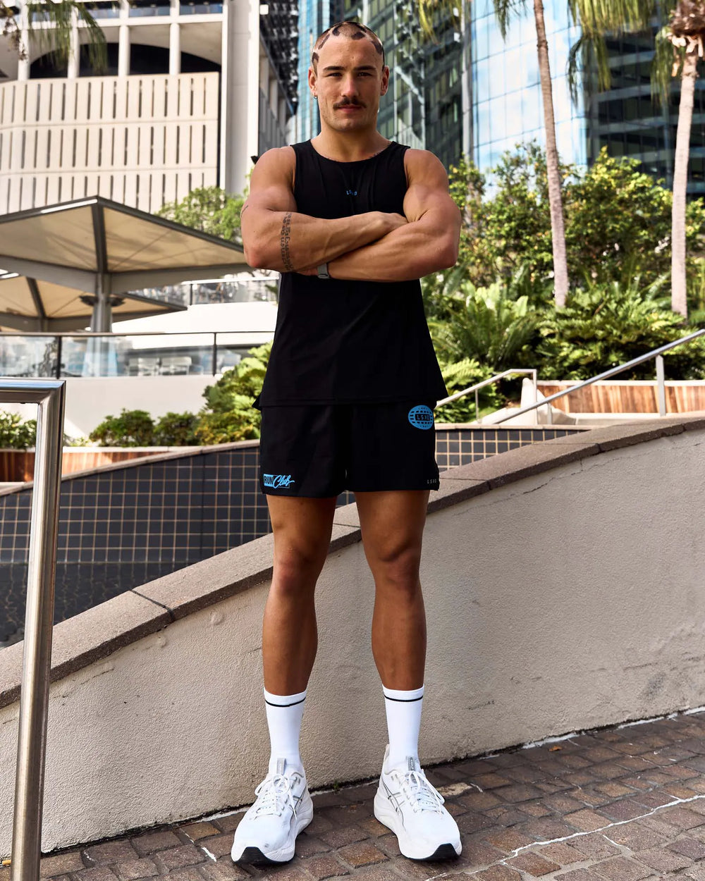Black-Palace Blue