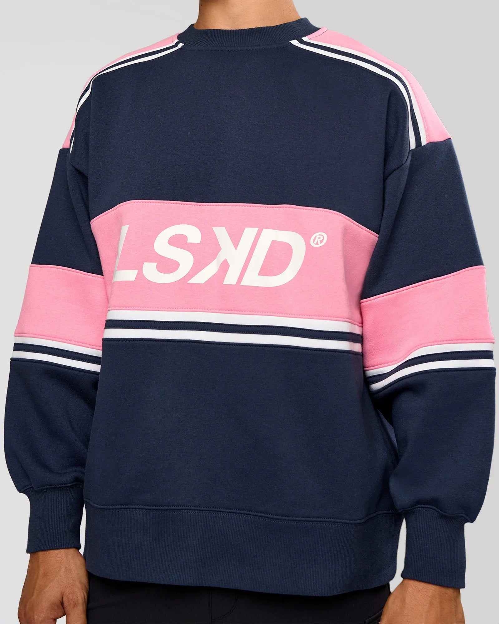 Future Navy-Candy Pink