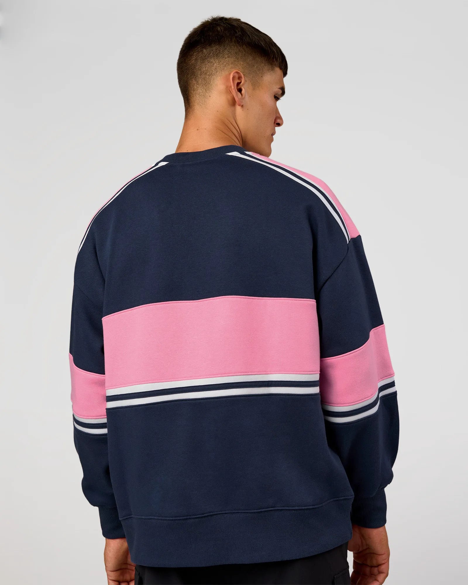 Future Navy-Candy Pink
