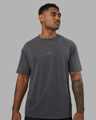 Dark Storm Washed