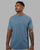 Elemental Blue Washed