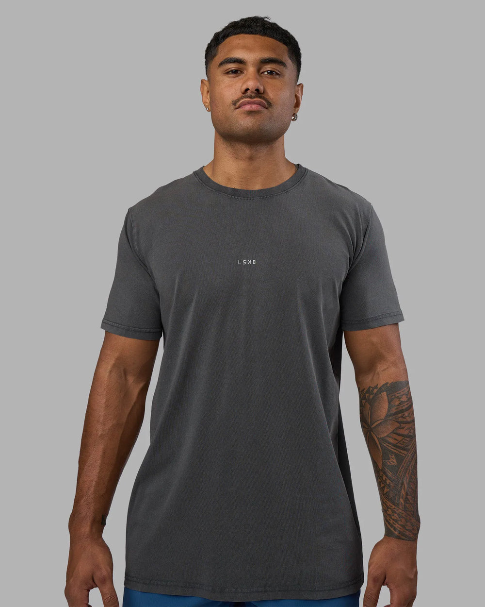 Dark Storm Washed