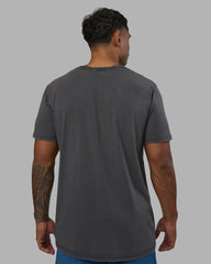 Dark Storm Washed