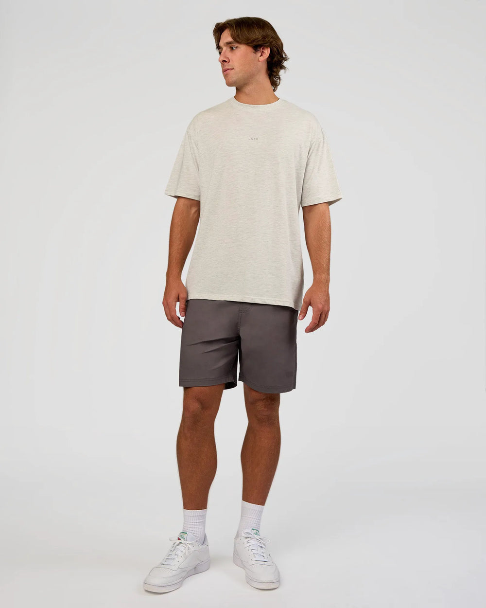 Silver Marl