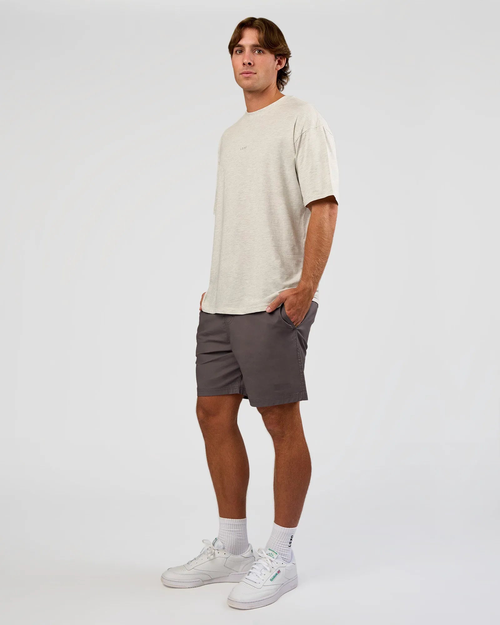 Silver Marl