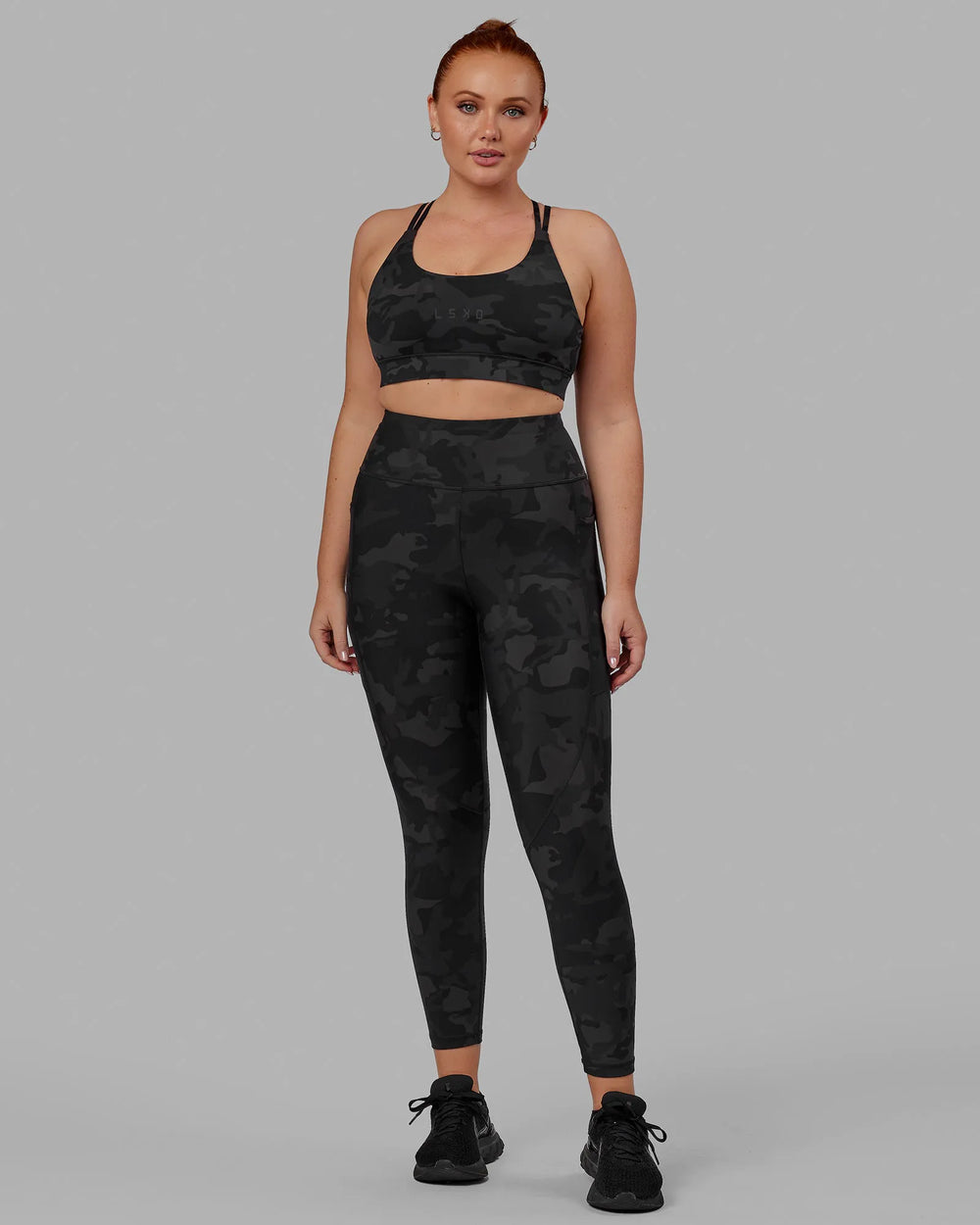 Black Camo