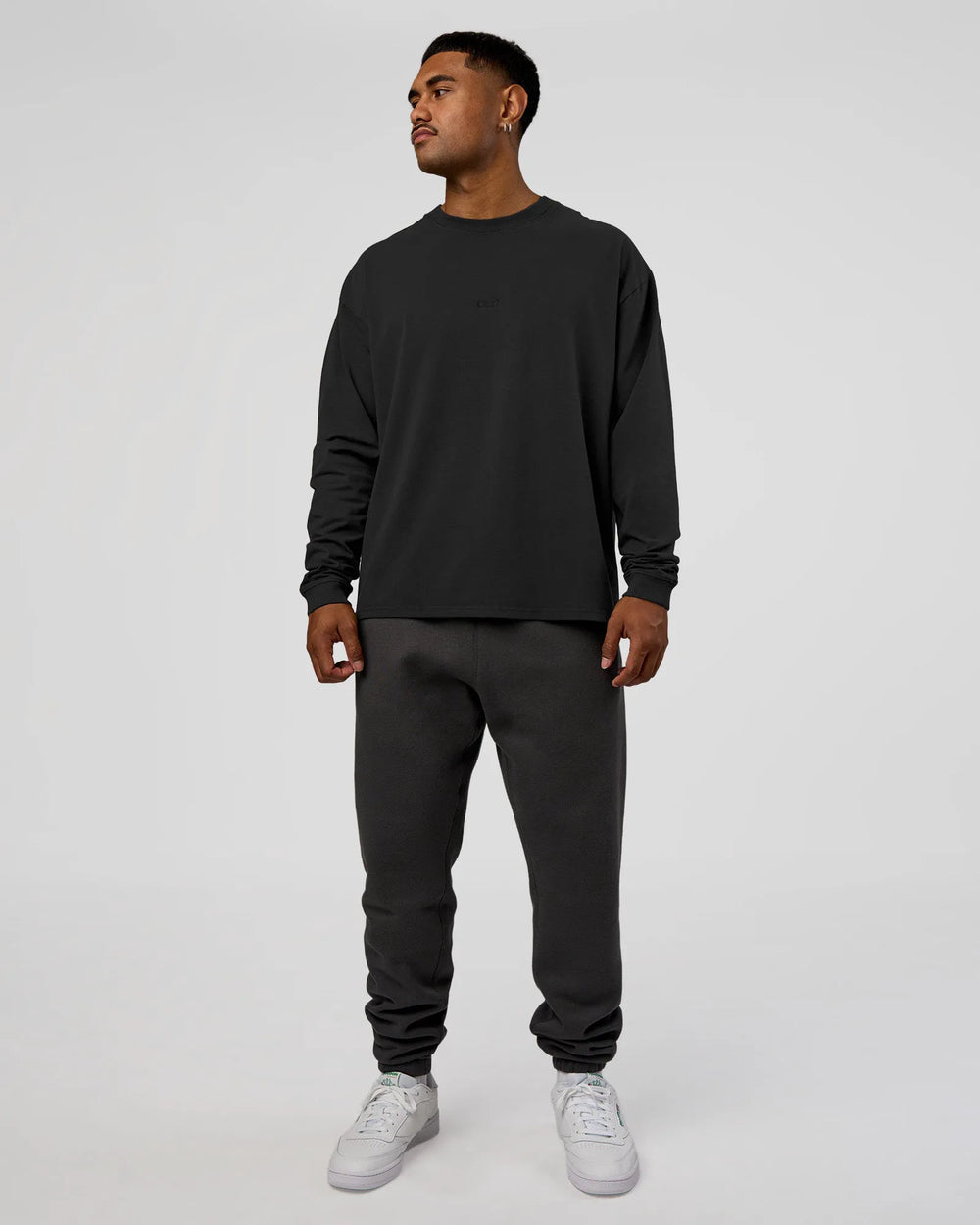 Washed Black-Black
