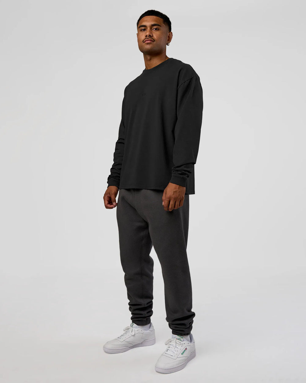 Washed Black-Black
