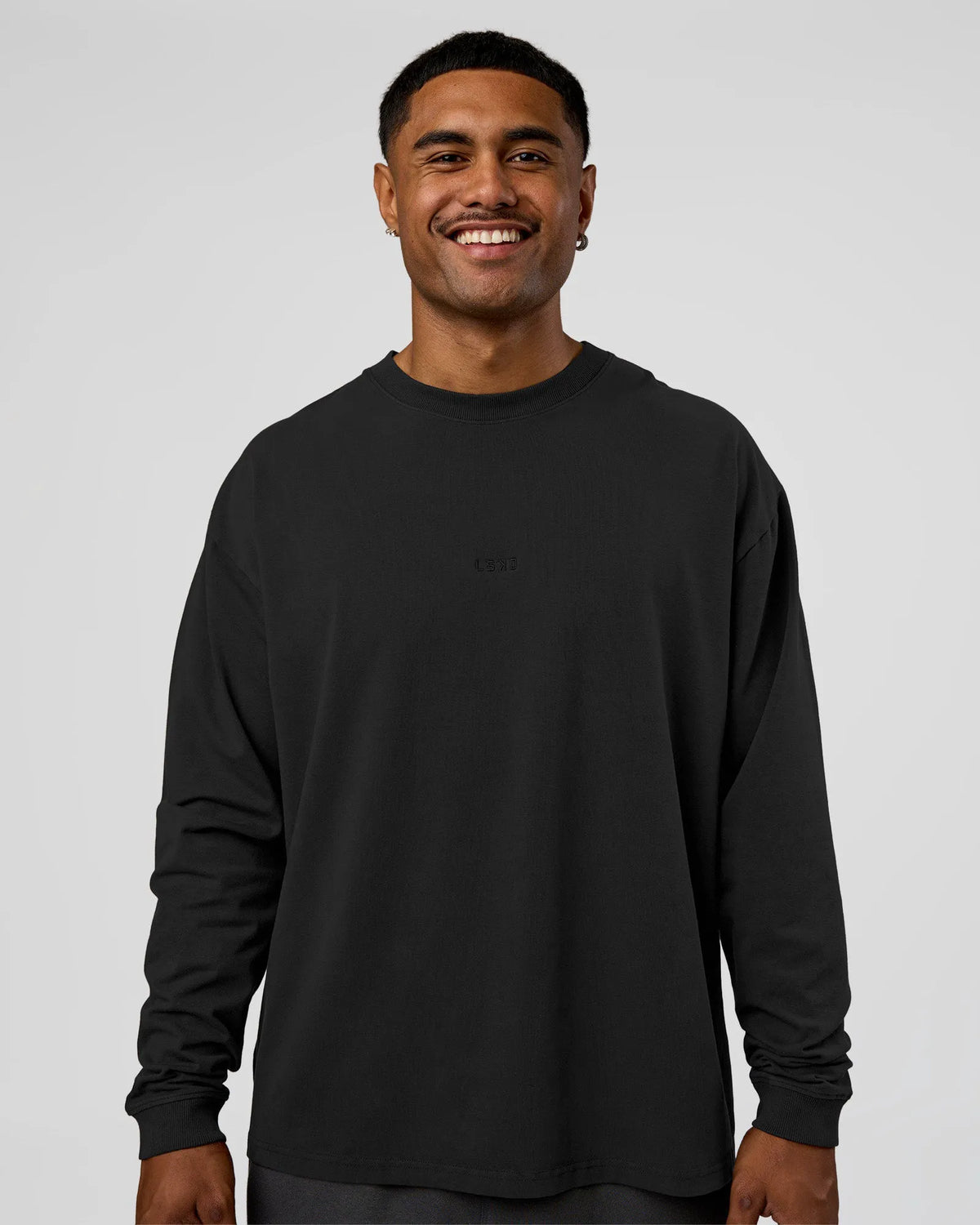 Washed Black-Black