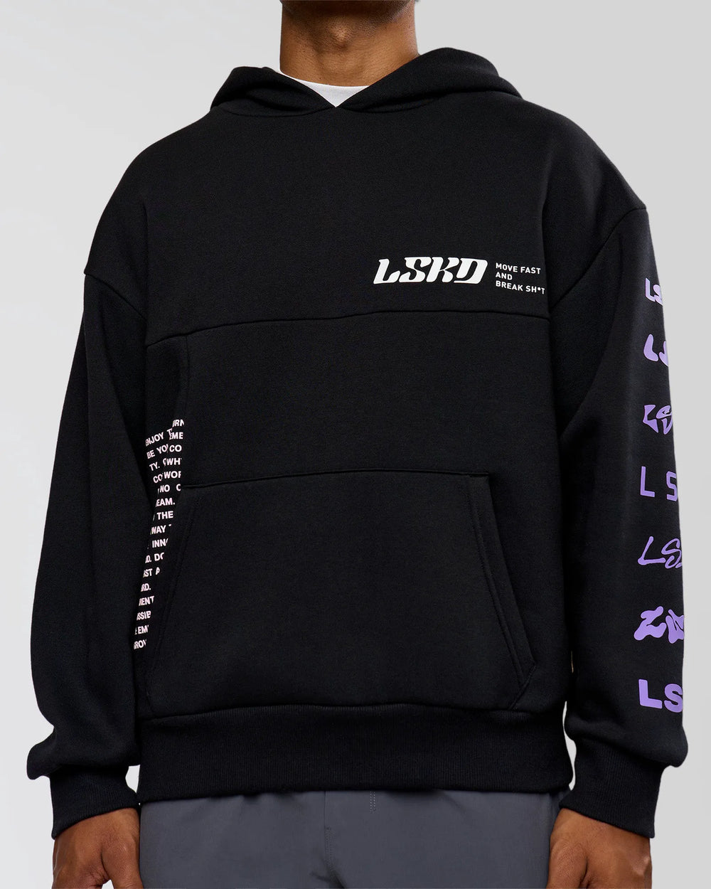 Caviar-Marshmallow-Pale Lilac