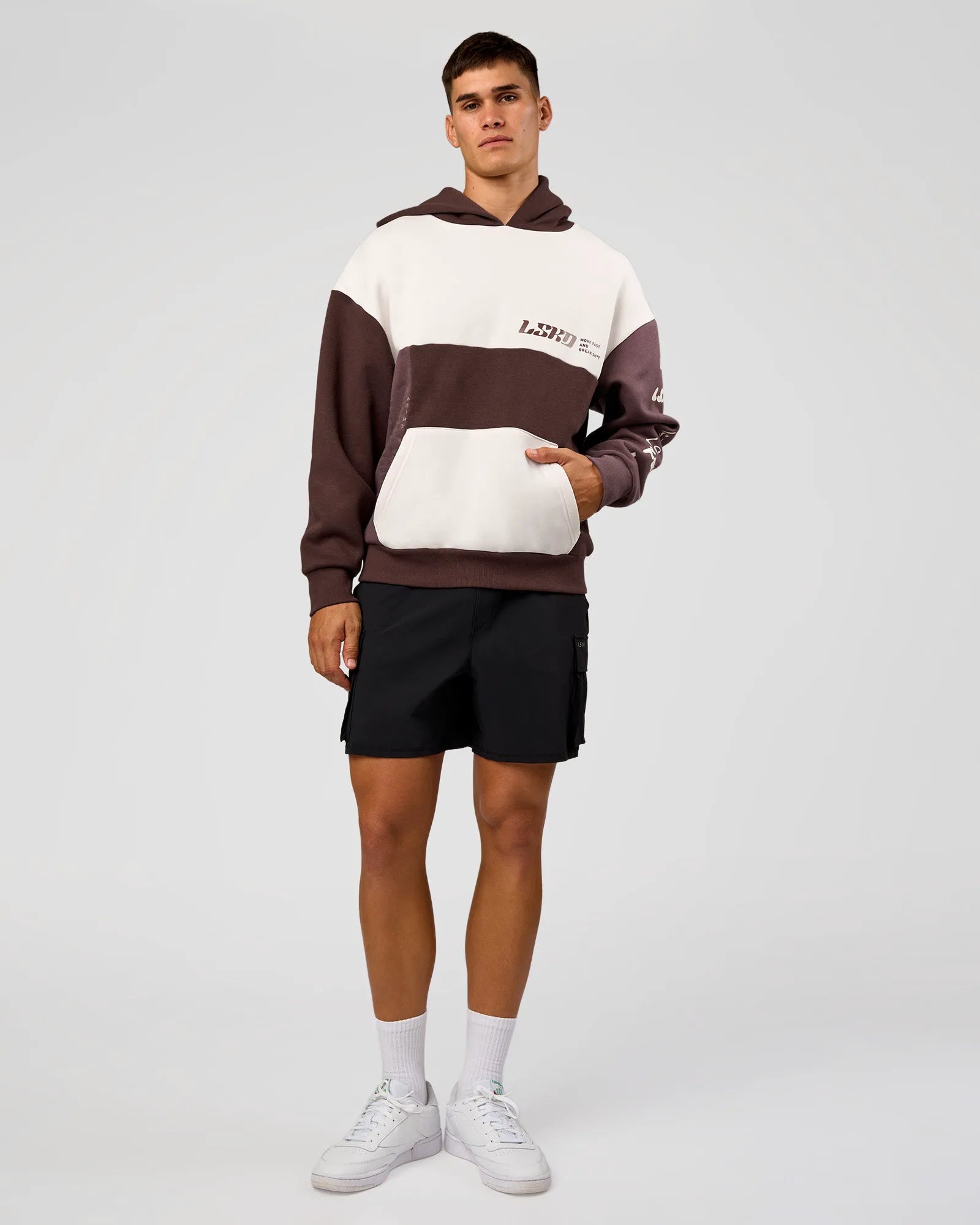 Off White-Cocoa Powder-Choc