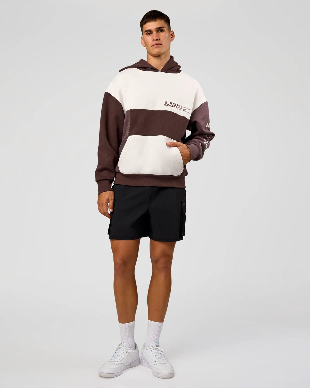 Off White-Cocoa Powder-Choc