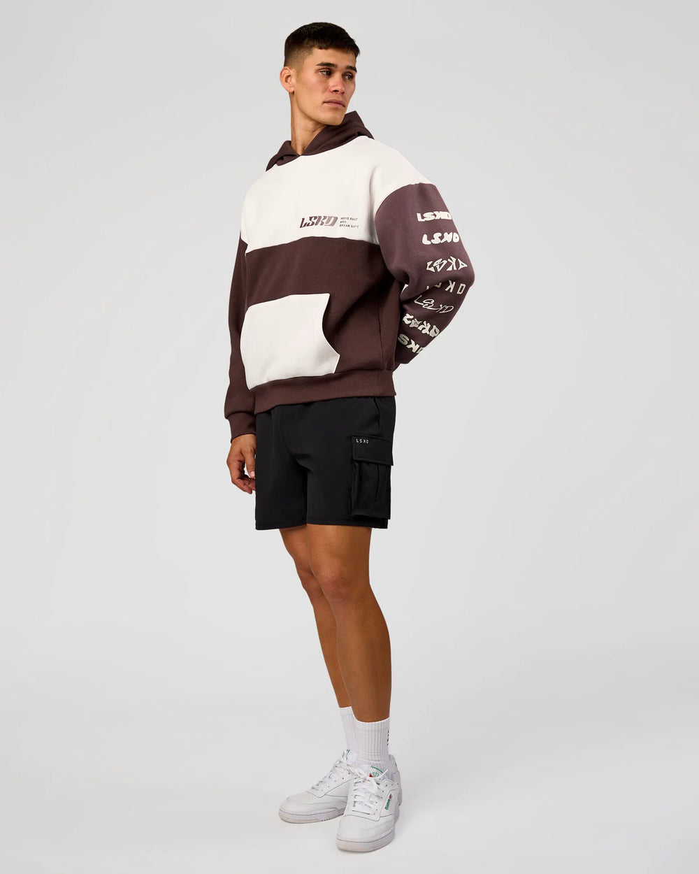 Off White-Cocoa Powder-Choc